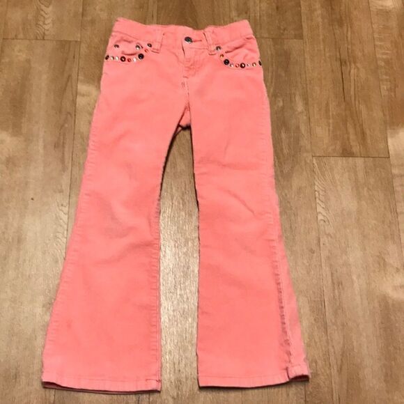 Children’s Place Corduroy Rhinestone Jeans - Picture 4 of 13